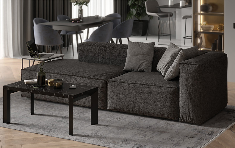 Модульный диван...