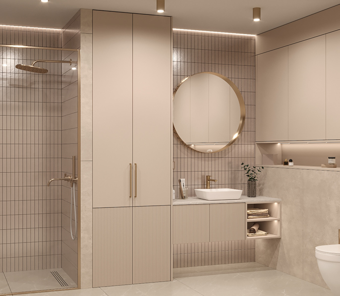 Мебель для ванной 26