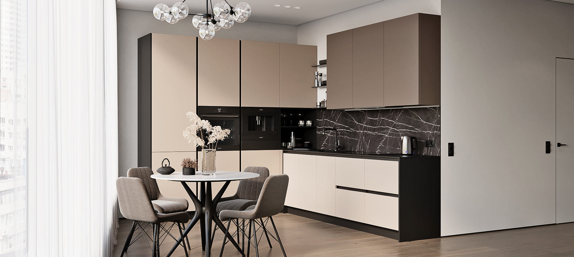 Кашемир серый / Кашемир&nbsp;