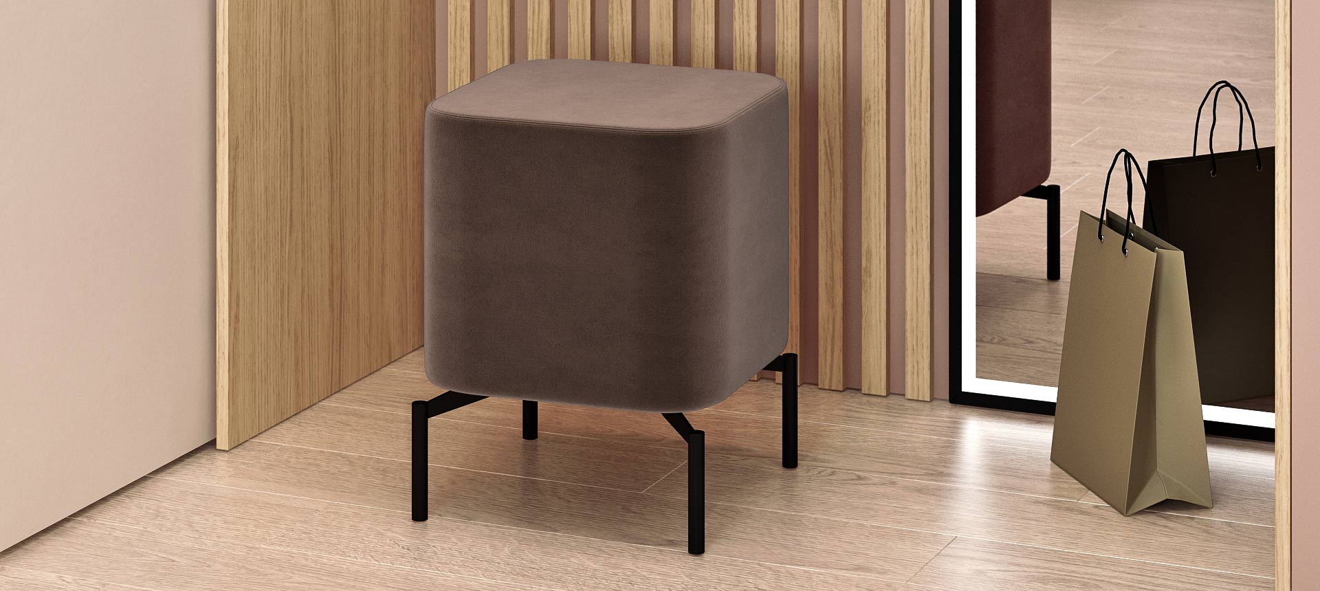 микровелюр Marino цвет 8