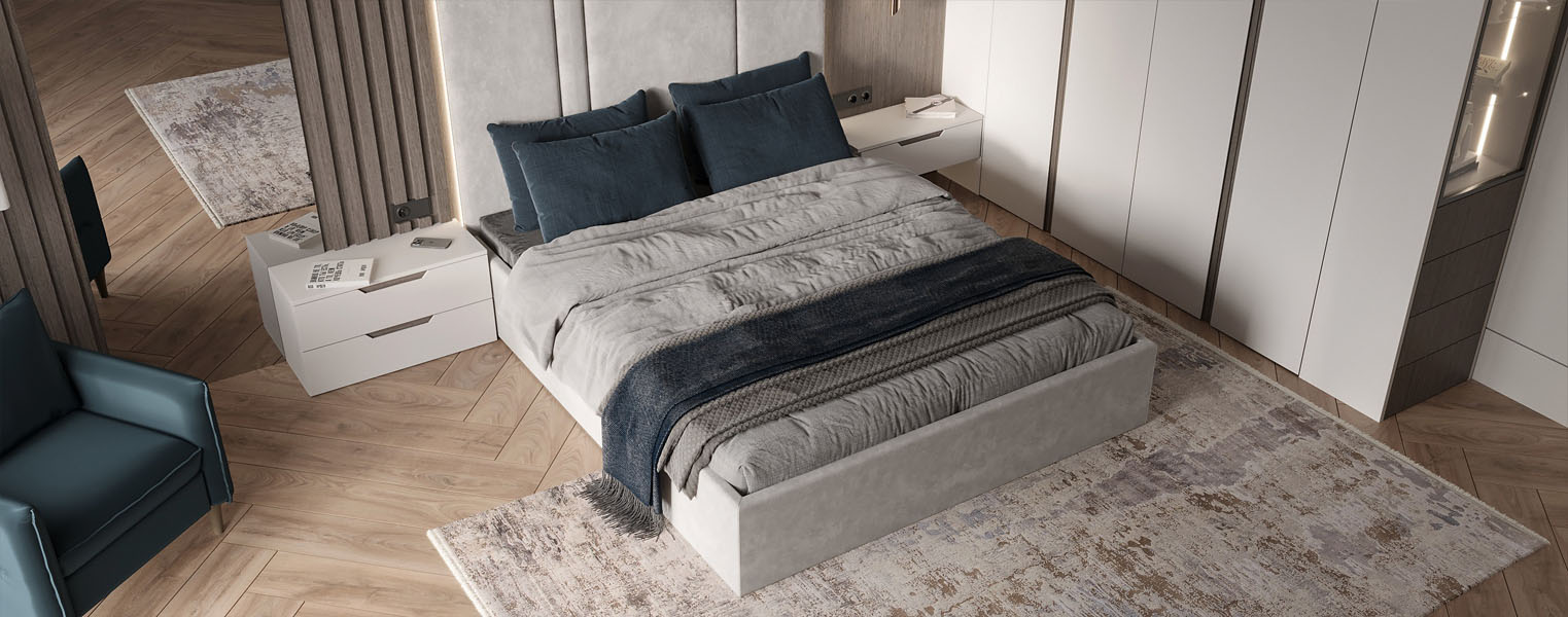 Мебель для спальни 19 - фото No 4