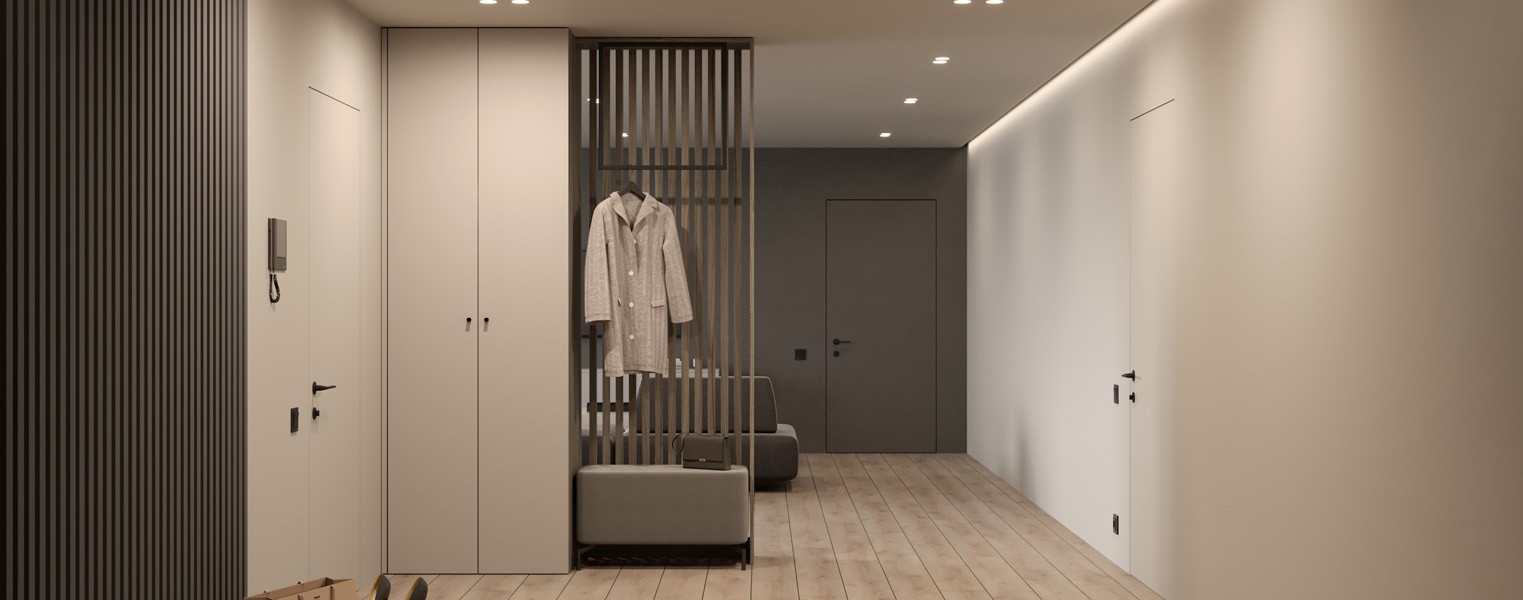 Прихожая 18 - фото No 1