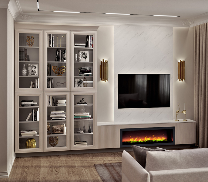 Мебель для гостиной 16