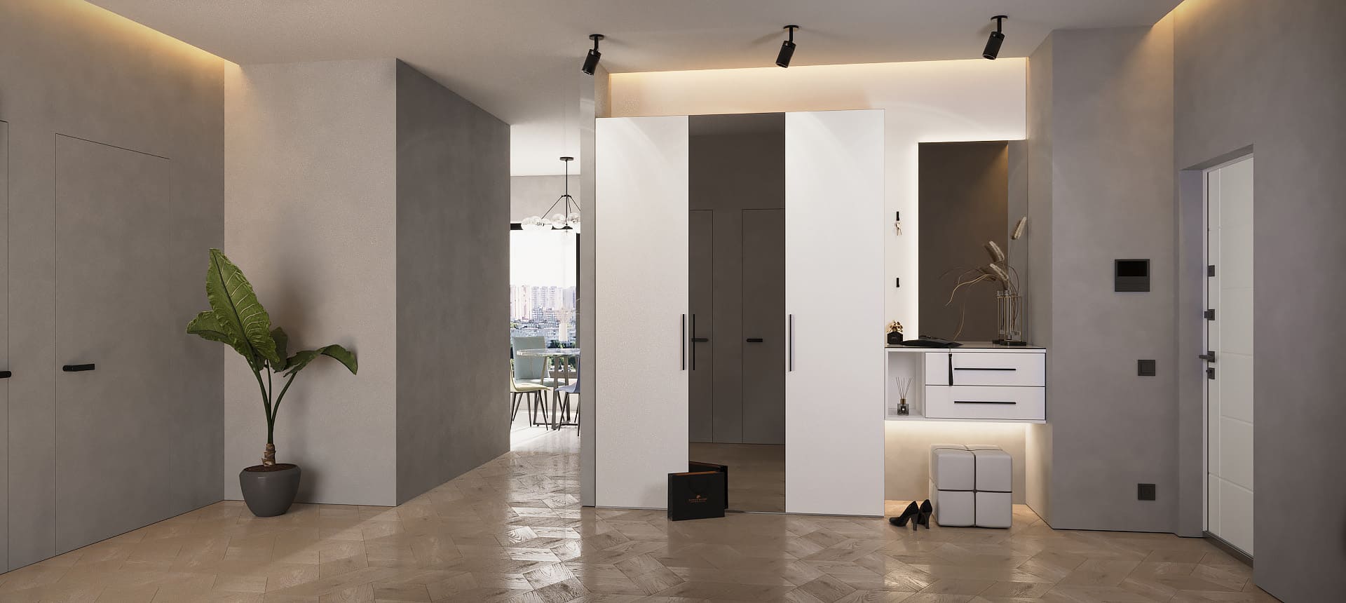 стекло Lacobel цвет RAL 9003 / Белый&nbsp;