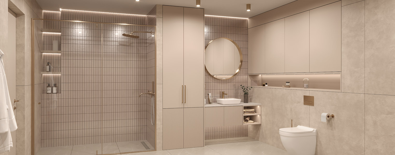 Мебель для ванной 26 - фото No 2