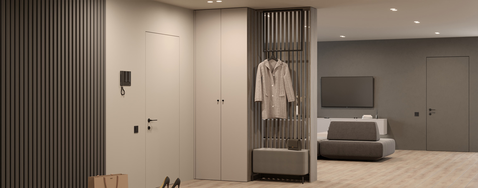 Прихожая 18 - фото No 3