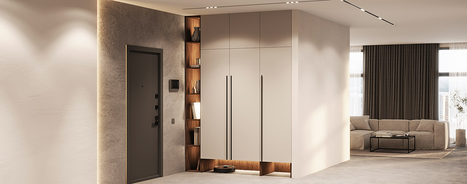 Прихожая 29 - фото No 1