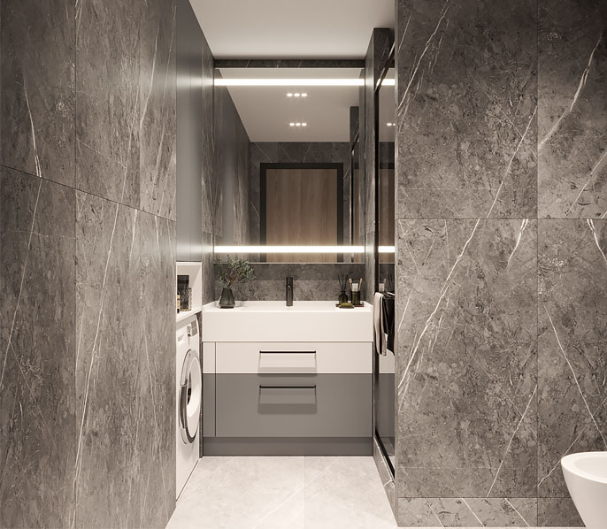 Мебель для ванной 6