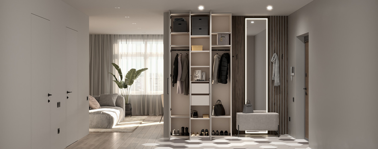 Прихожая 13 - фото No 3