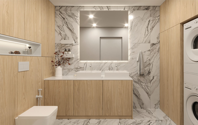 Мебель для ванной 38