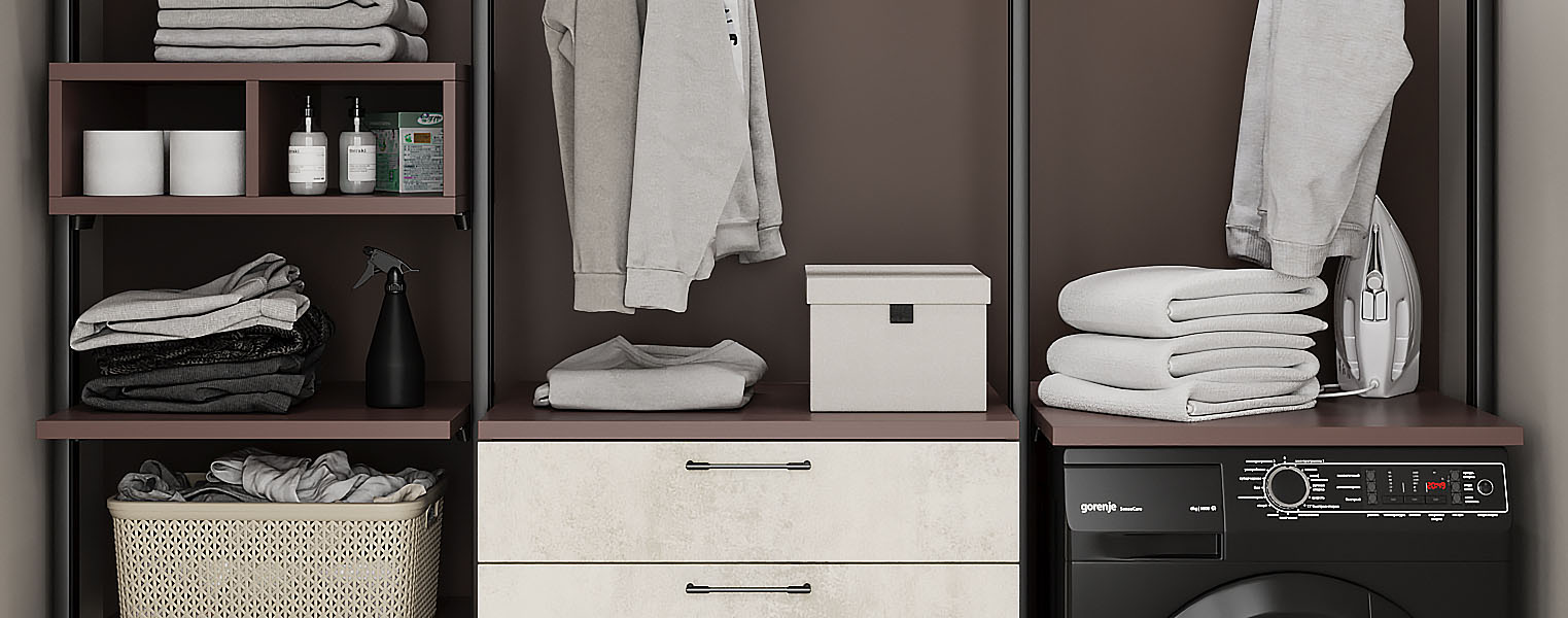 Прачечная комната 4 - фото No 2