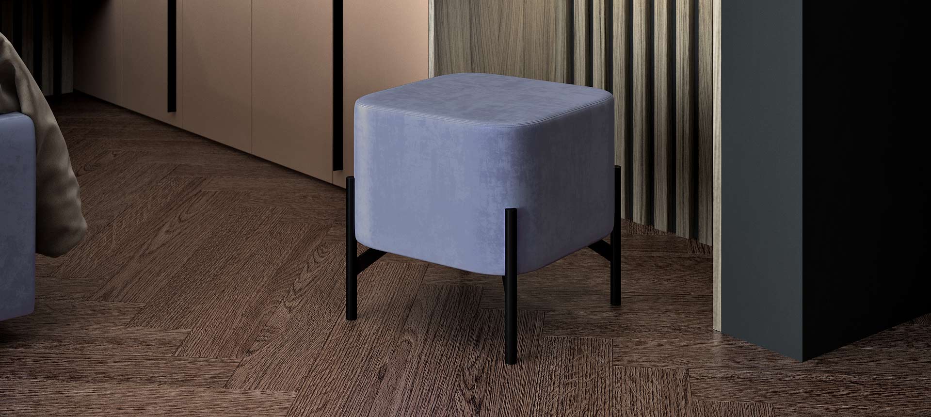 микровелюр Zenit цвет 46