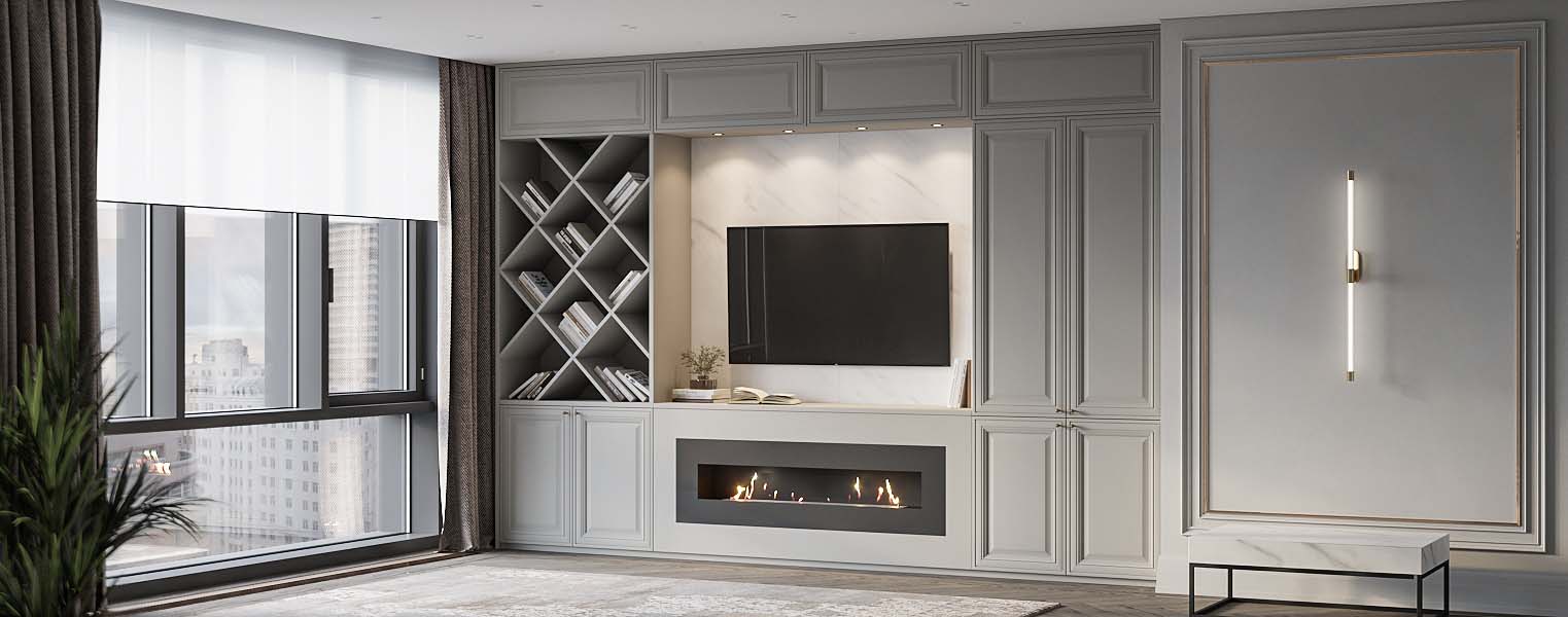 Мебель для гостиной 8 - фото No 2