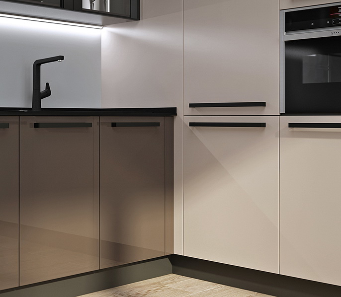 Фасады «Тинто»