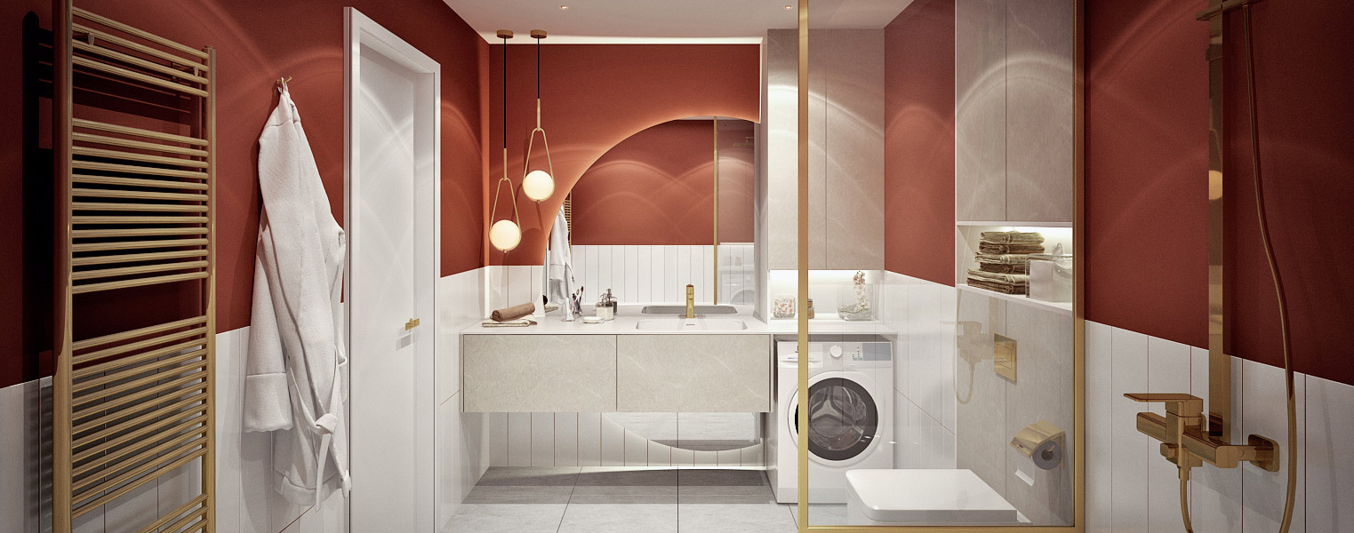 Мебель для ванной 24 - фото No 2