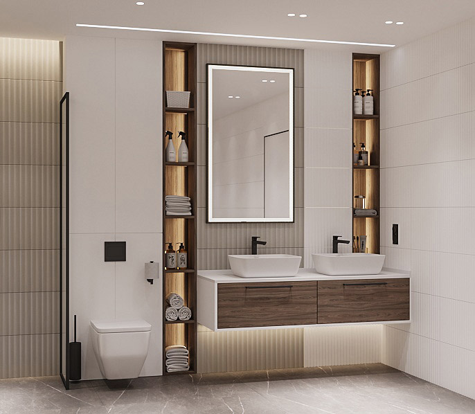 Мебель для ванной 8