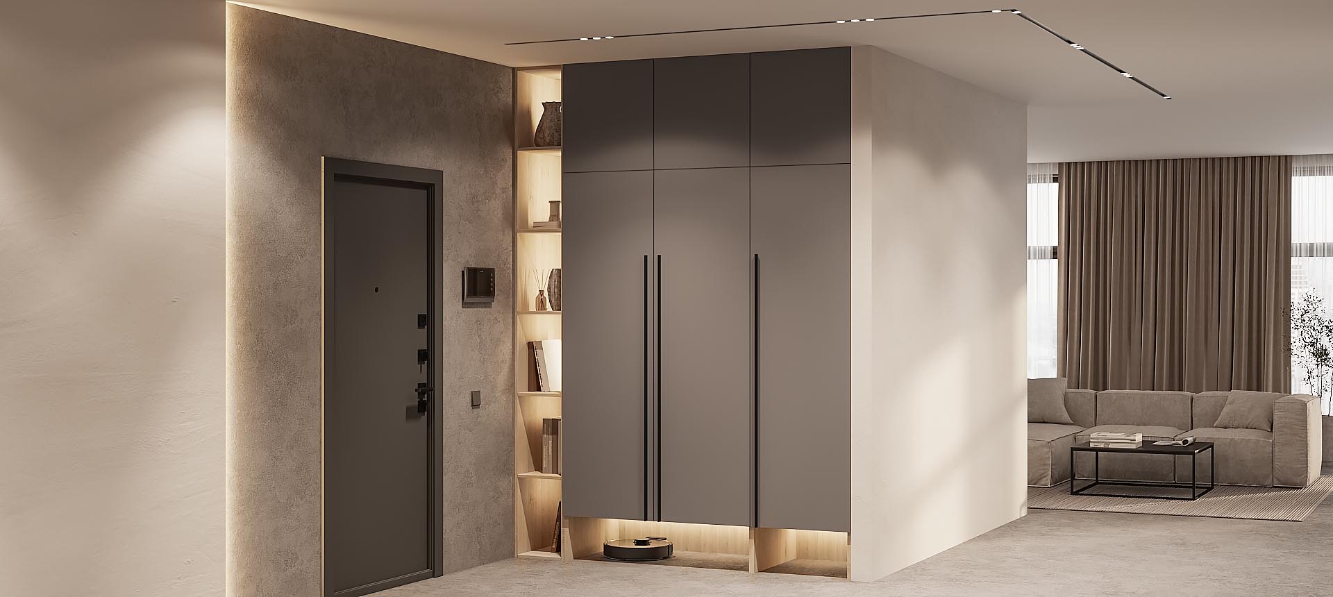 эмаль цвет NSC S 6000-N / Сосна&nbsp;Аланд&nbsp;