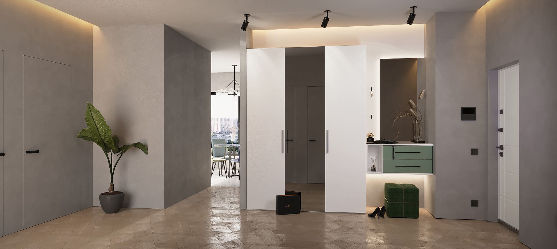 стекло Lacobel цвет RAL 9003 / Лунный&nbsp;Топаз&nbsp;