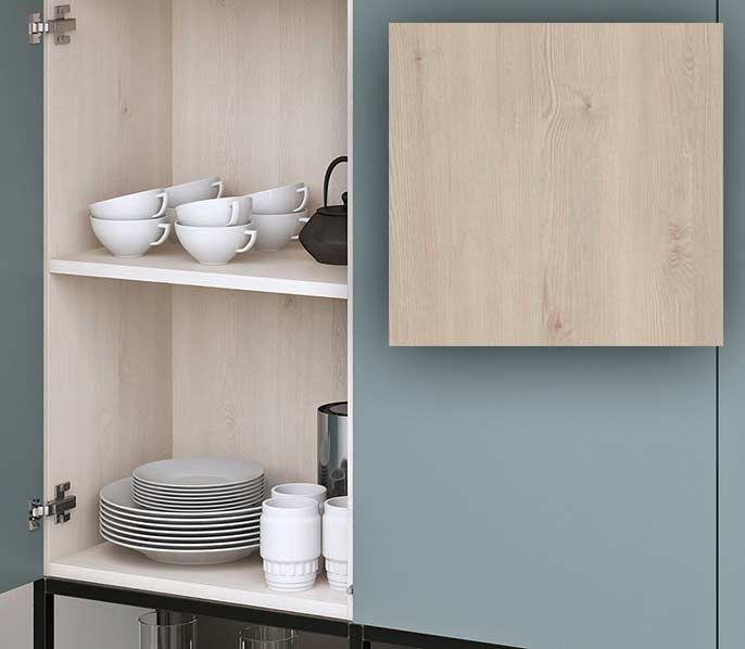 ЛДСП «Сосна Аланд»