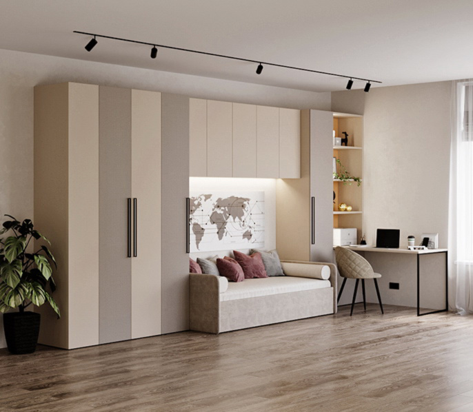 Подростковая комната 3