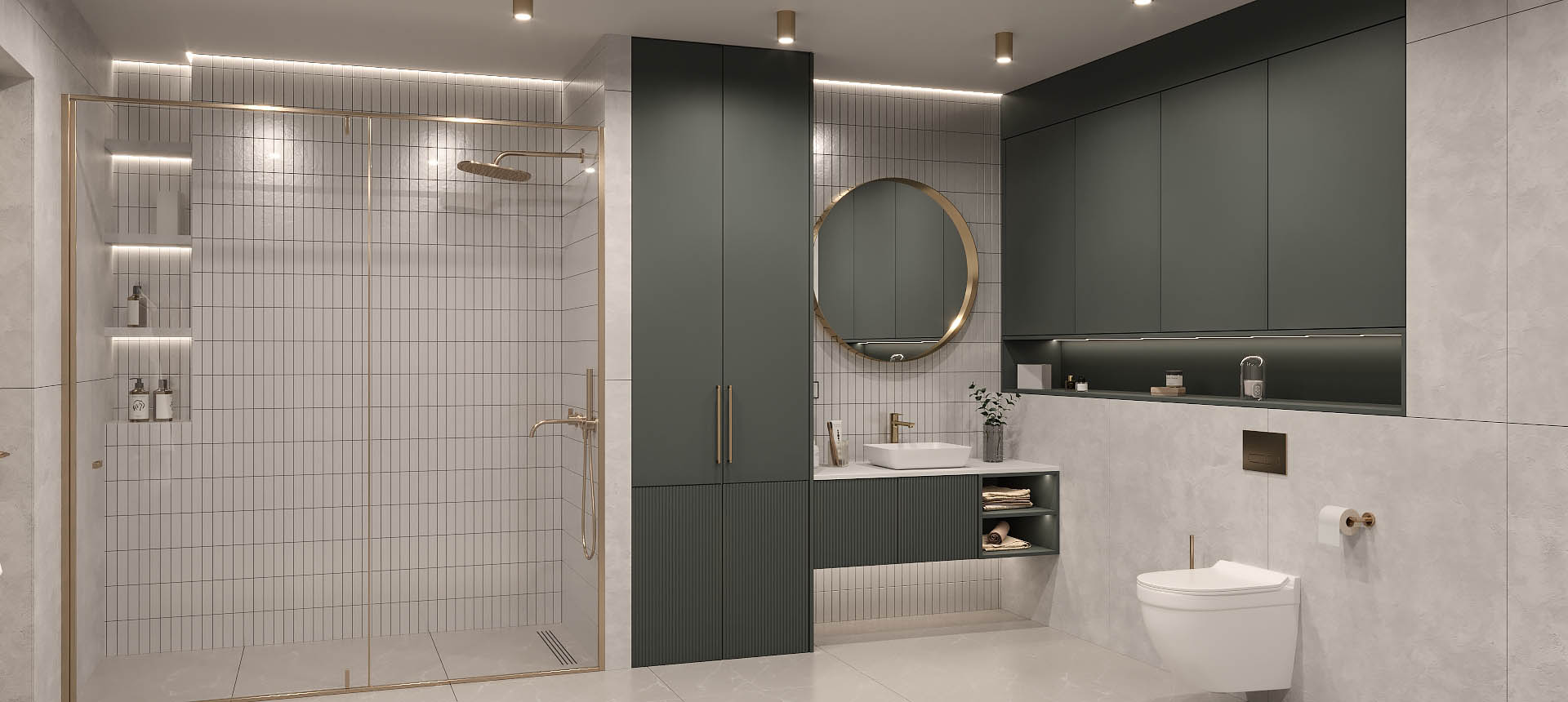 Сумрачный нефрит матовый / эмаль&nbsp;цвет&nbsp;NCS&nbsp;S&nbsp;2010-G30Y&nbsp;