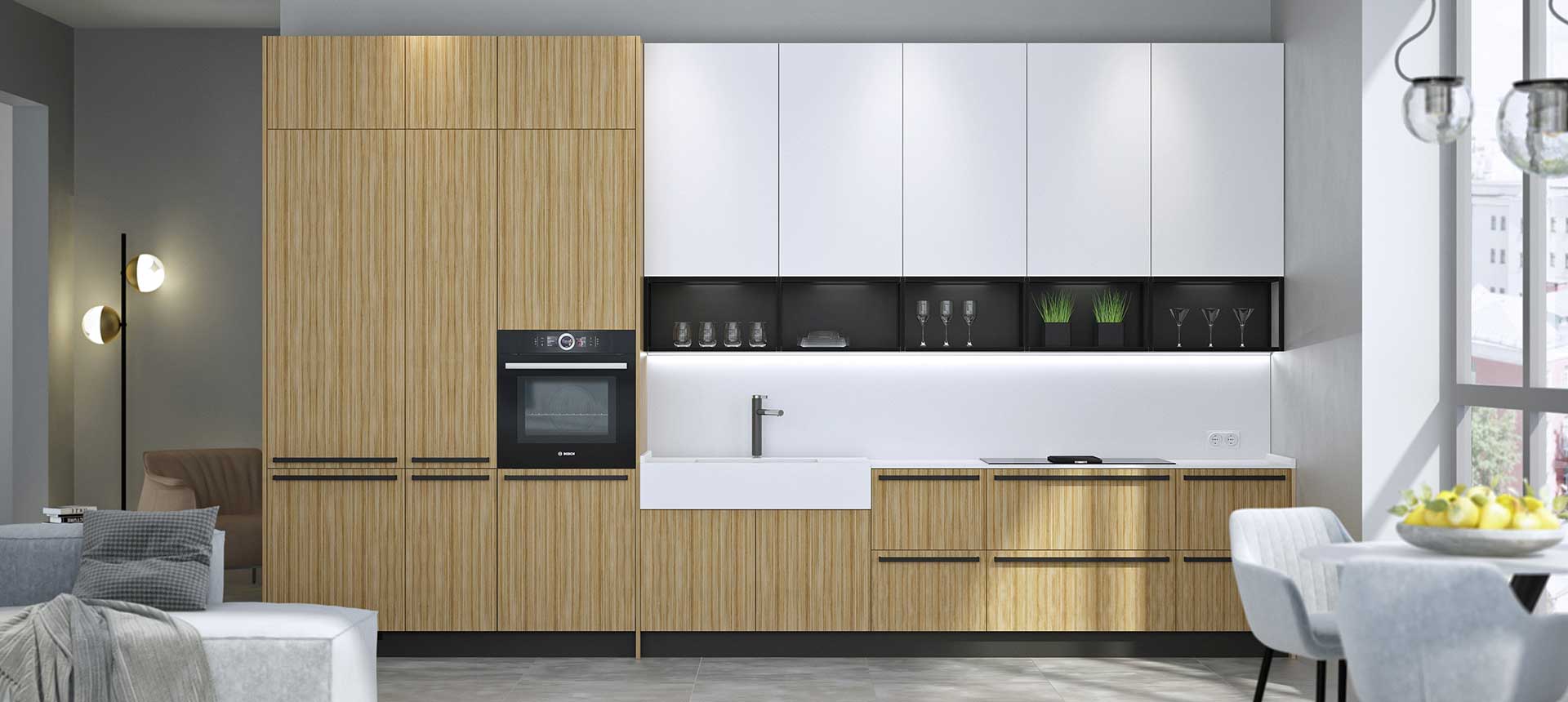 Кокоболо / Белый&nbsp;