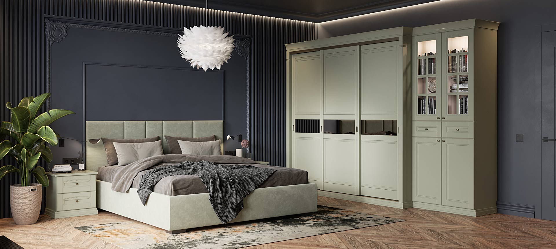 эмаль цвет CS 017