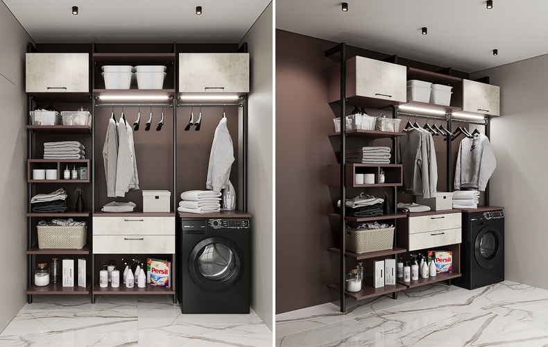 Прачечная комна...