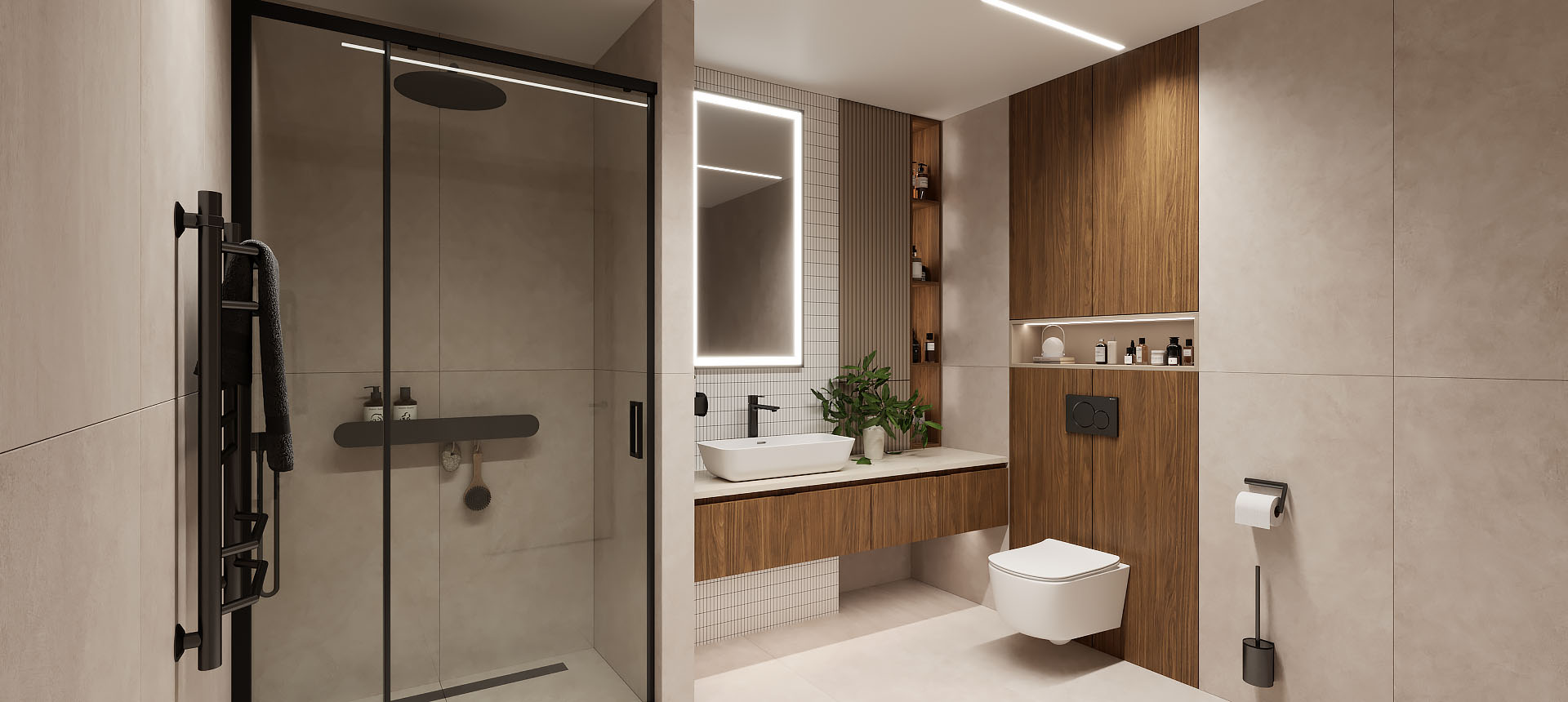 Орех Линкольн / эмаль&nbsp;цвет&nbsp;NCS&nbsp;S&nbsp;4005-Y20R&nbsp;