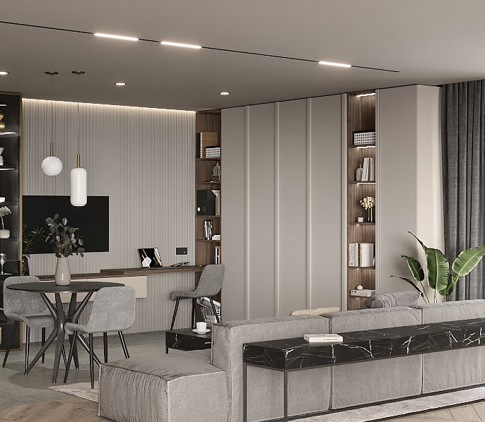 Мебель для гостиной 17