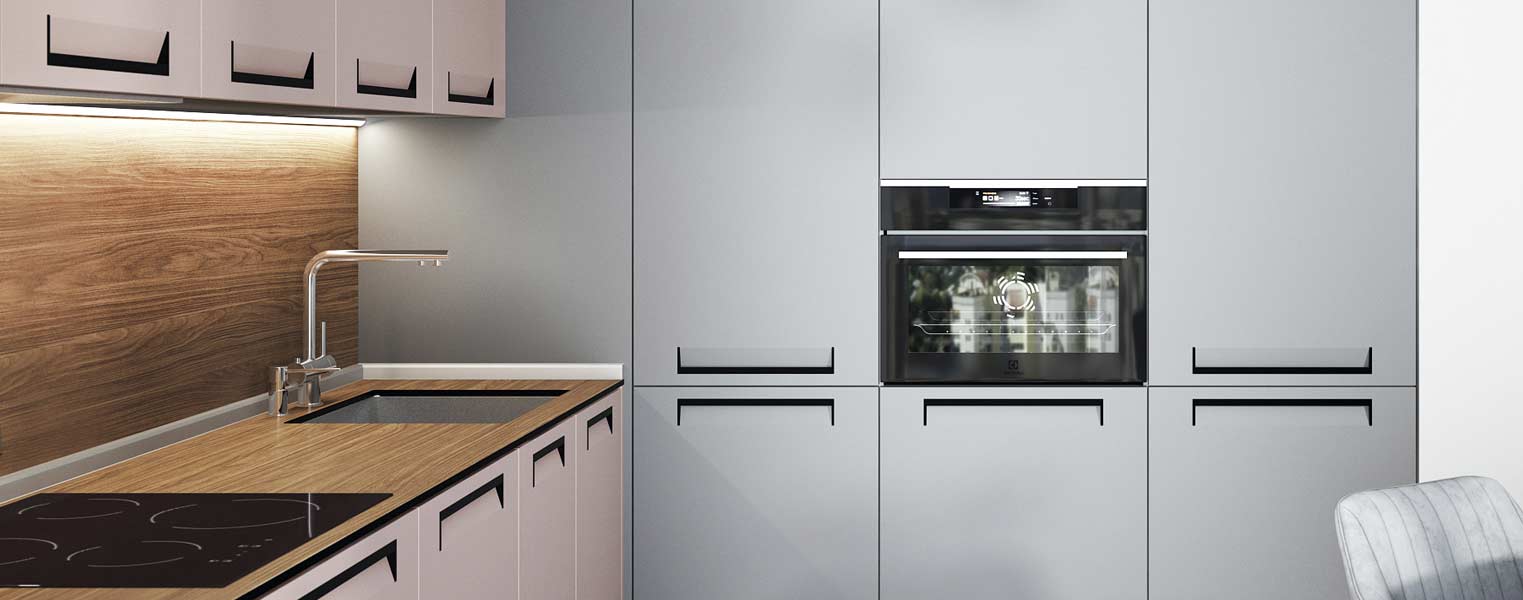 Комбинация кухни 2 - фото No 3