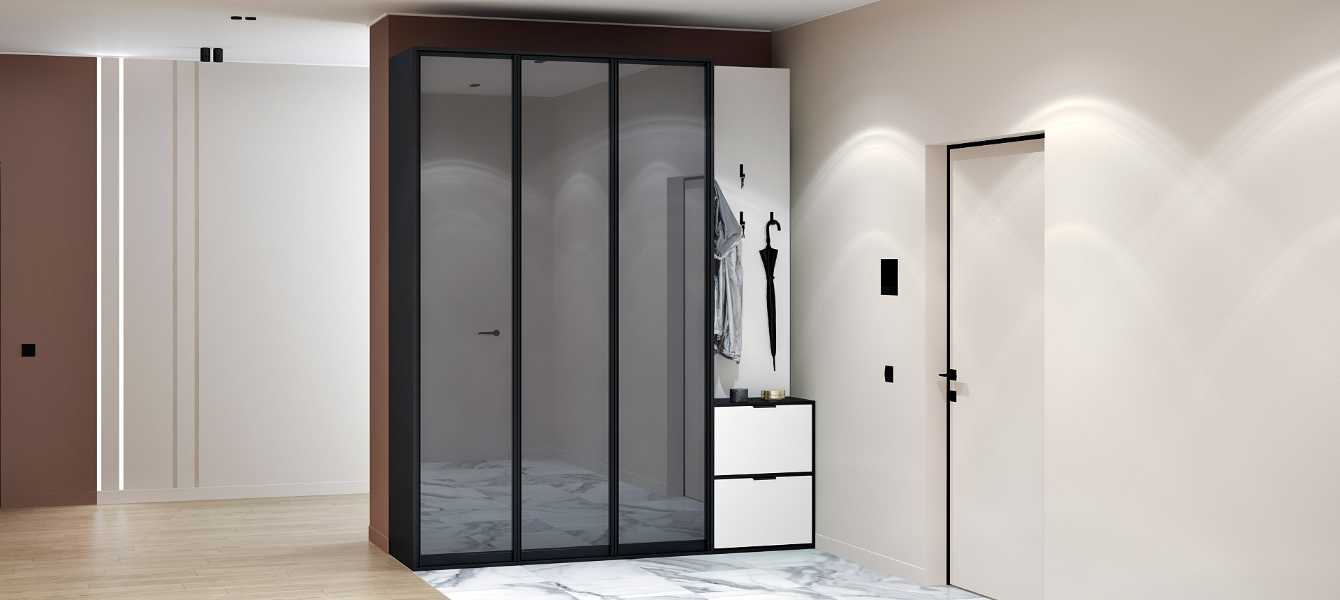 Белый премиум