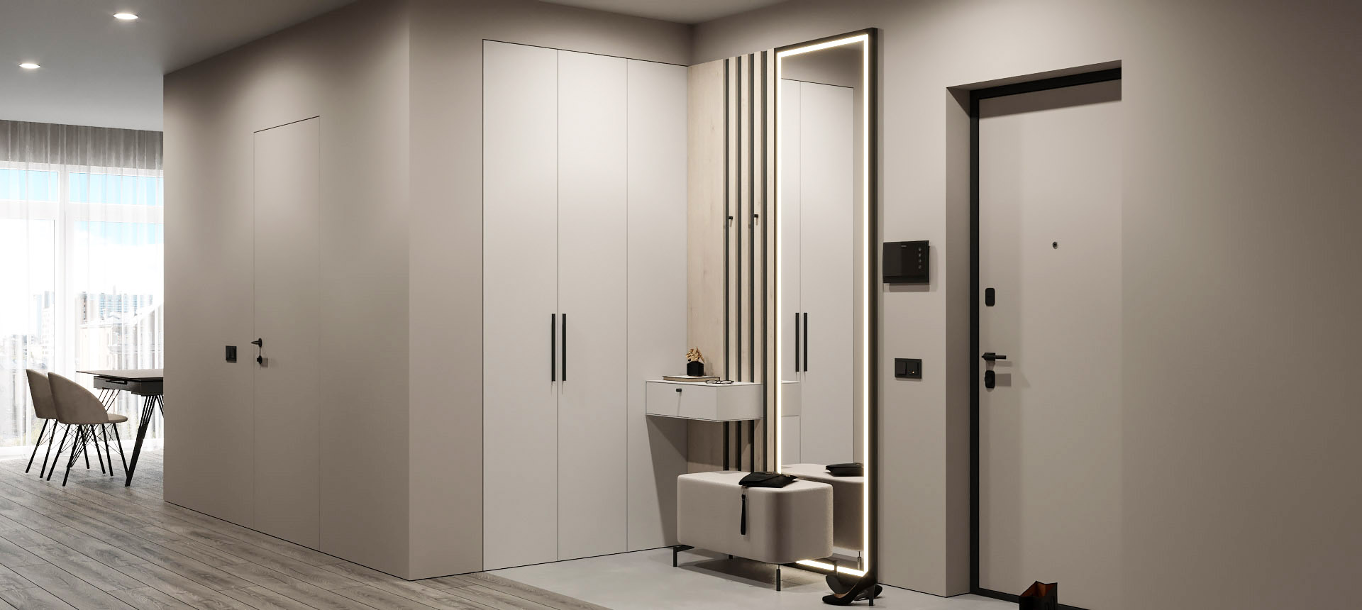 Белый премиум / Сосна&nbsp;Аланд&nbsp;