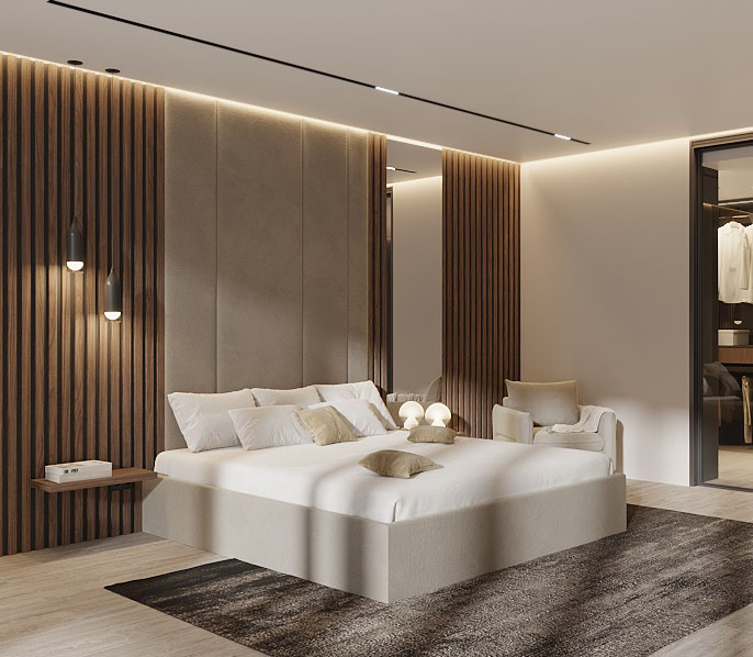 Мебель для спальни 9