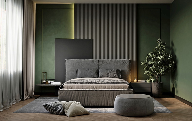 Кровать Уно