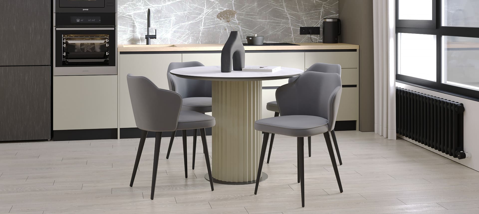 микровелюр Zenit цвет 29