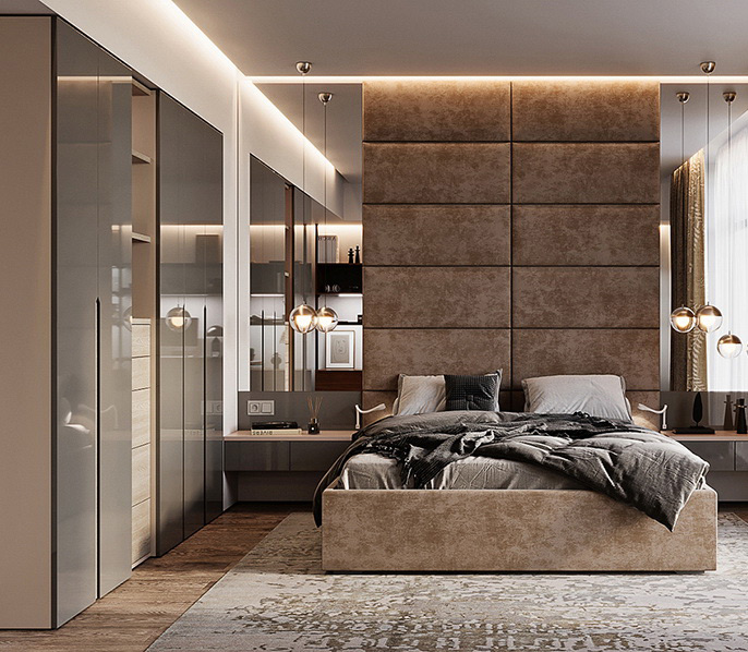 Мебель для спальни 7