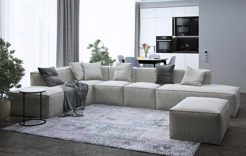 Угловой модульн...