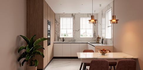 4 ошибки в планировании кухни. Точка зрения инженера и технолога