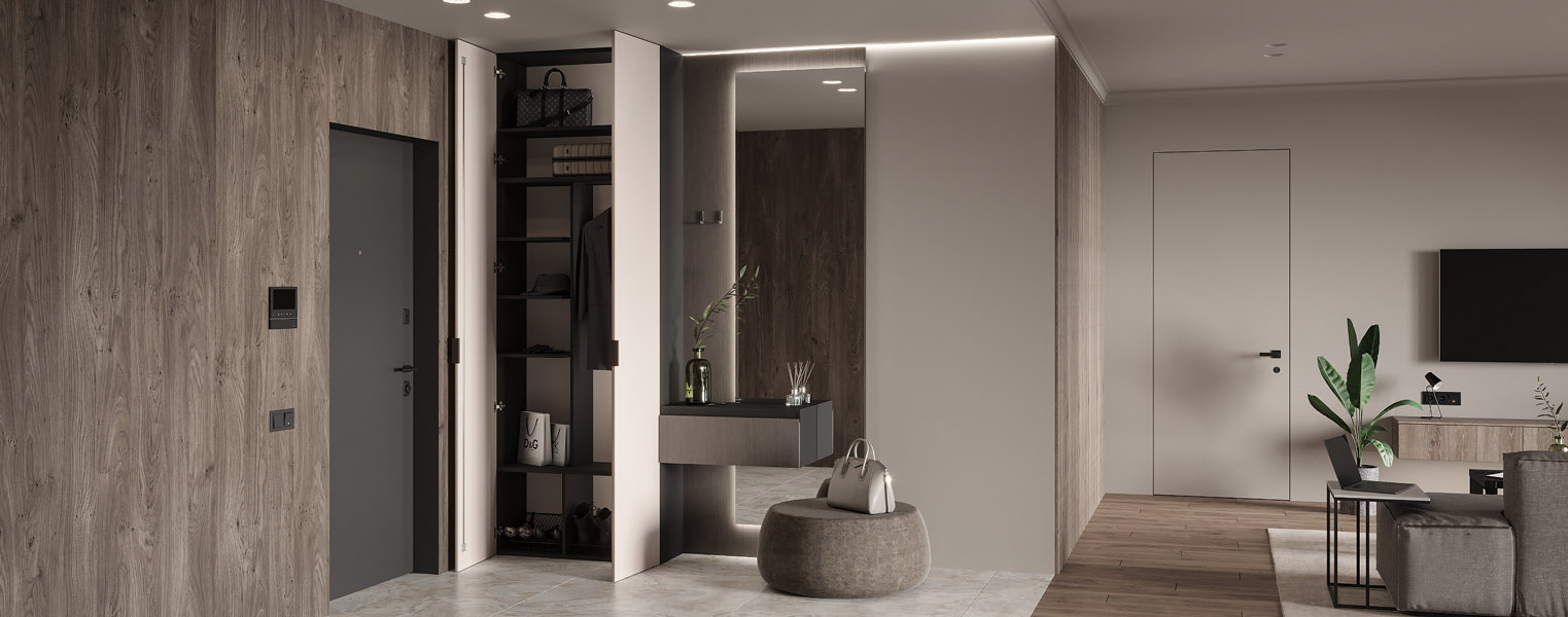 Прихожая 22 - фото No 4