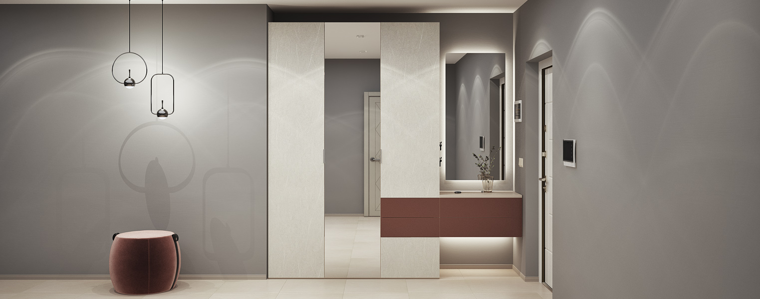 Мебель в прихожую 3 - фото No 1