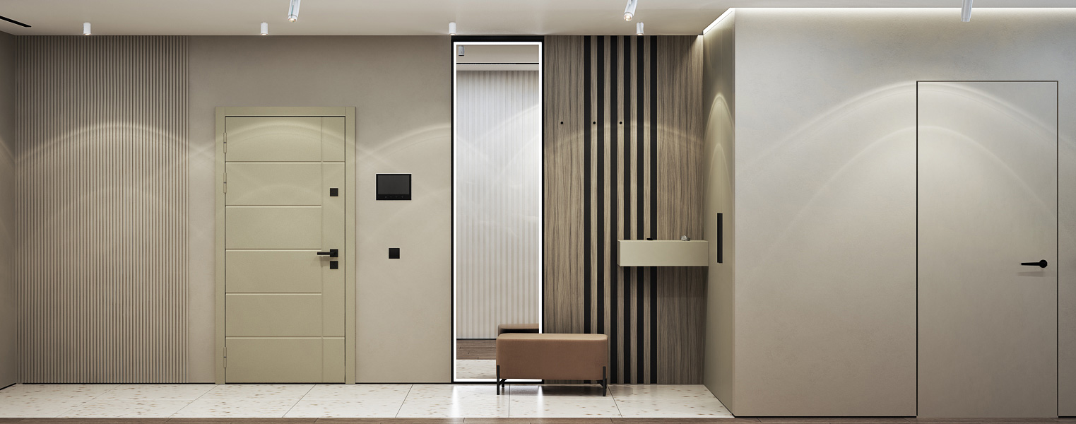 Прихожая 25 - фото No 1