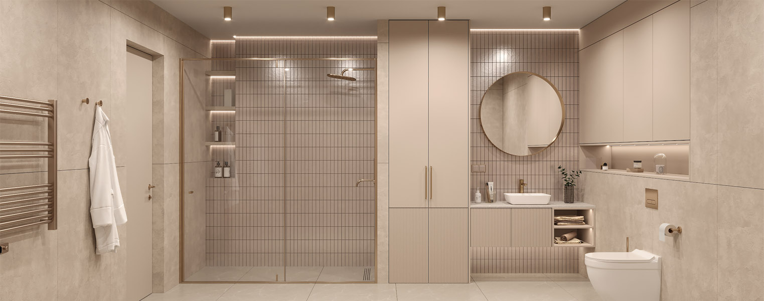 Мебель для ванной 26 - фото No 1