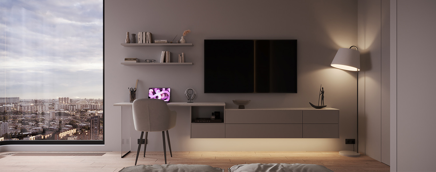 Мебель для гостиной 14 - фото No 1