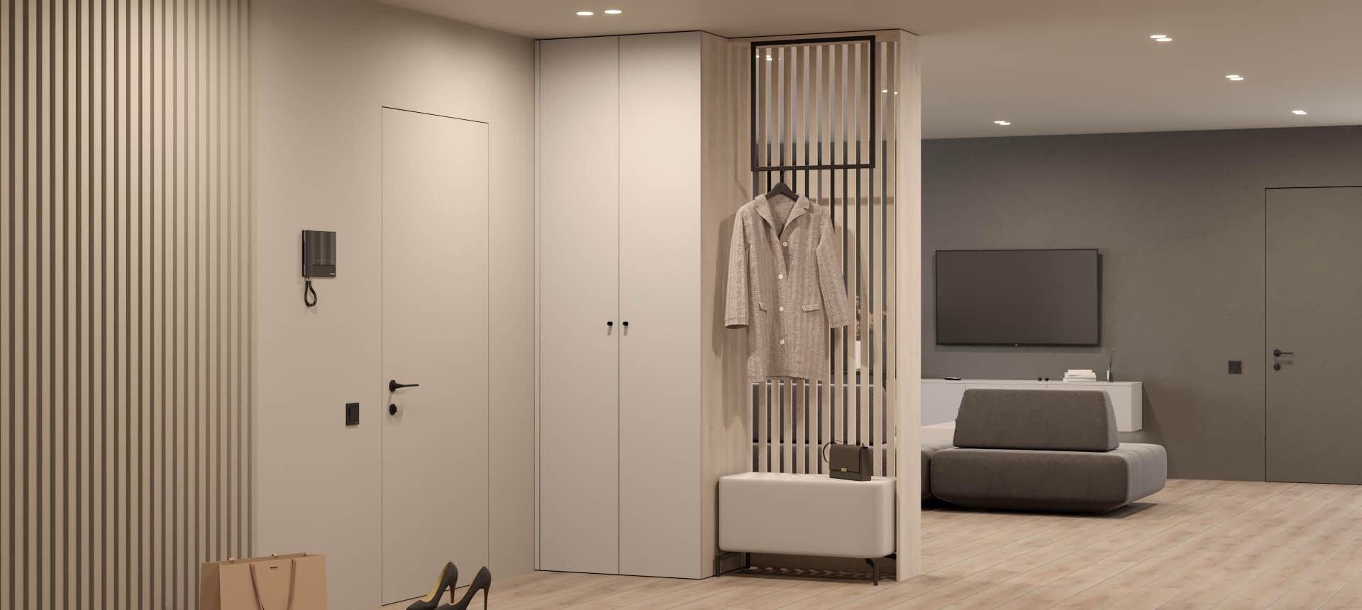 Белый премиум / Сосна&nbsp;Аланд&nbsp;