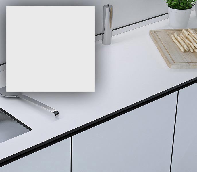 Столешницы из компакт-плиты