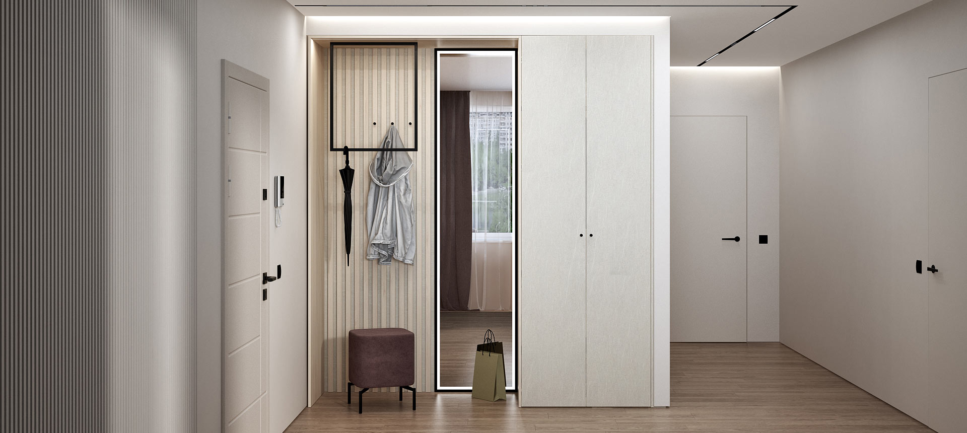 Конкрета / эмаль&nbsp;цвет&nbsp;RAL&nbsp;7036&nbsp;