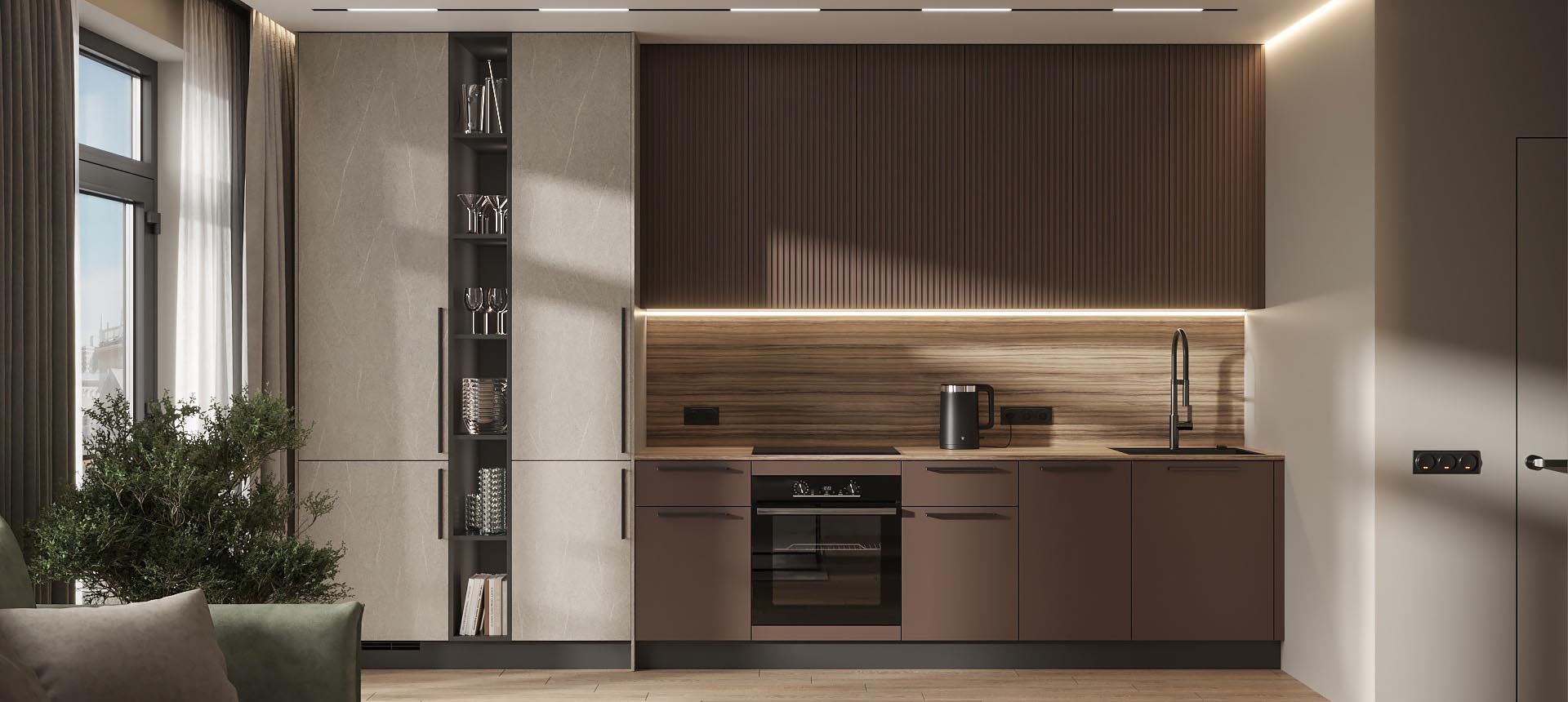 эмаль цвет NCS S 5010-Y70R / Конкрета&nbsp;