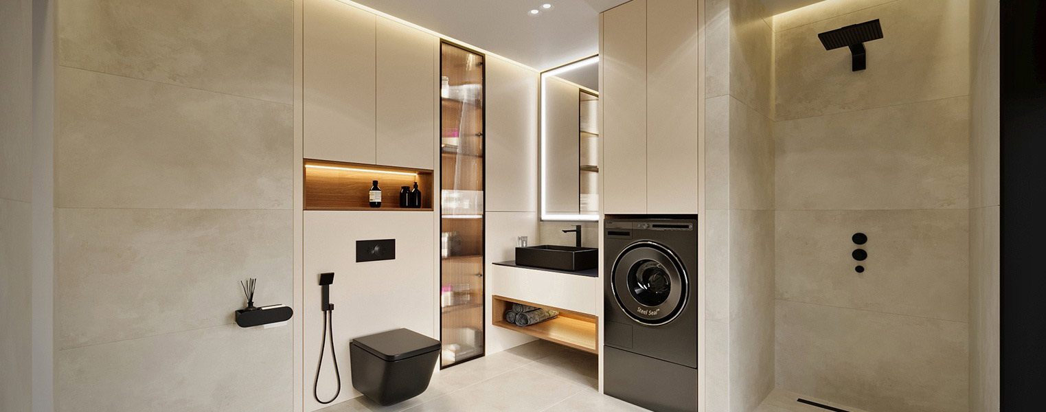 Мебель для ванной 36 - фото No 3