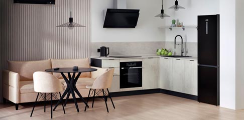 Дизайн кухни-студии: тренды и рекомендации